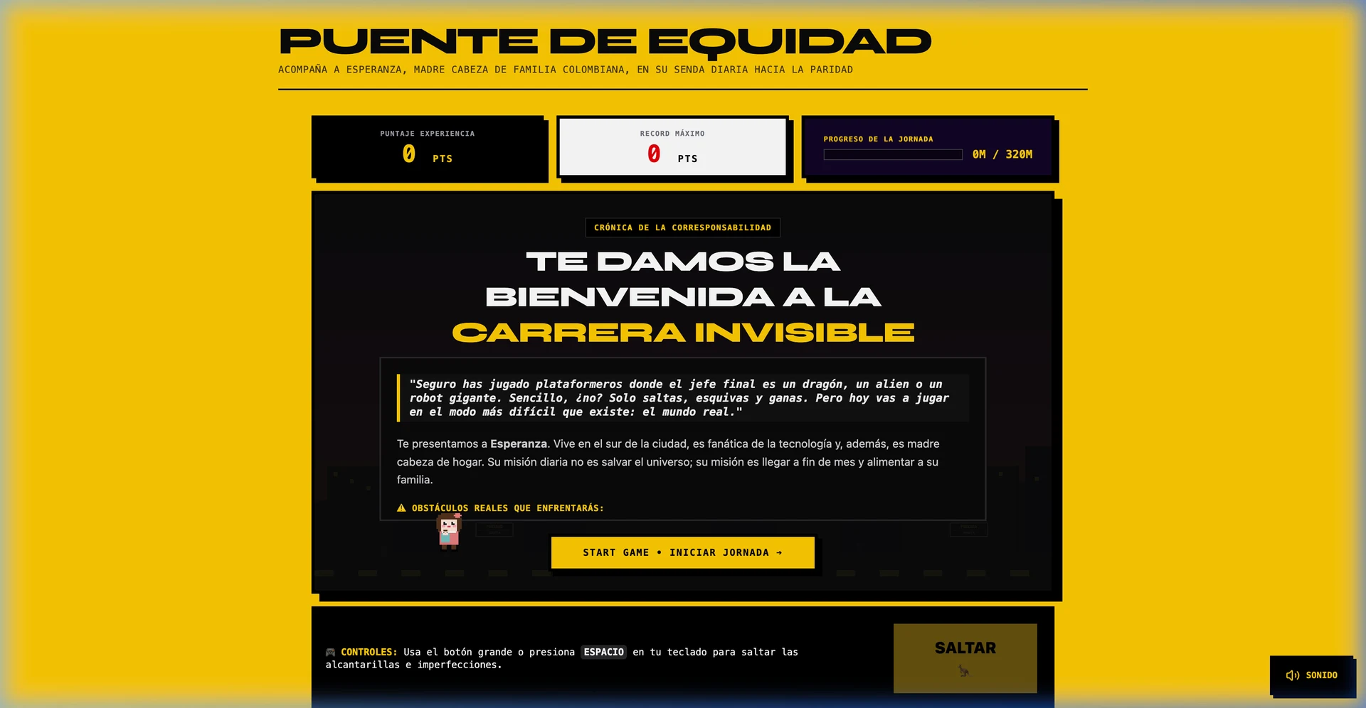 Puente de Equidad — preview 2