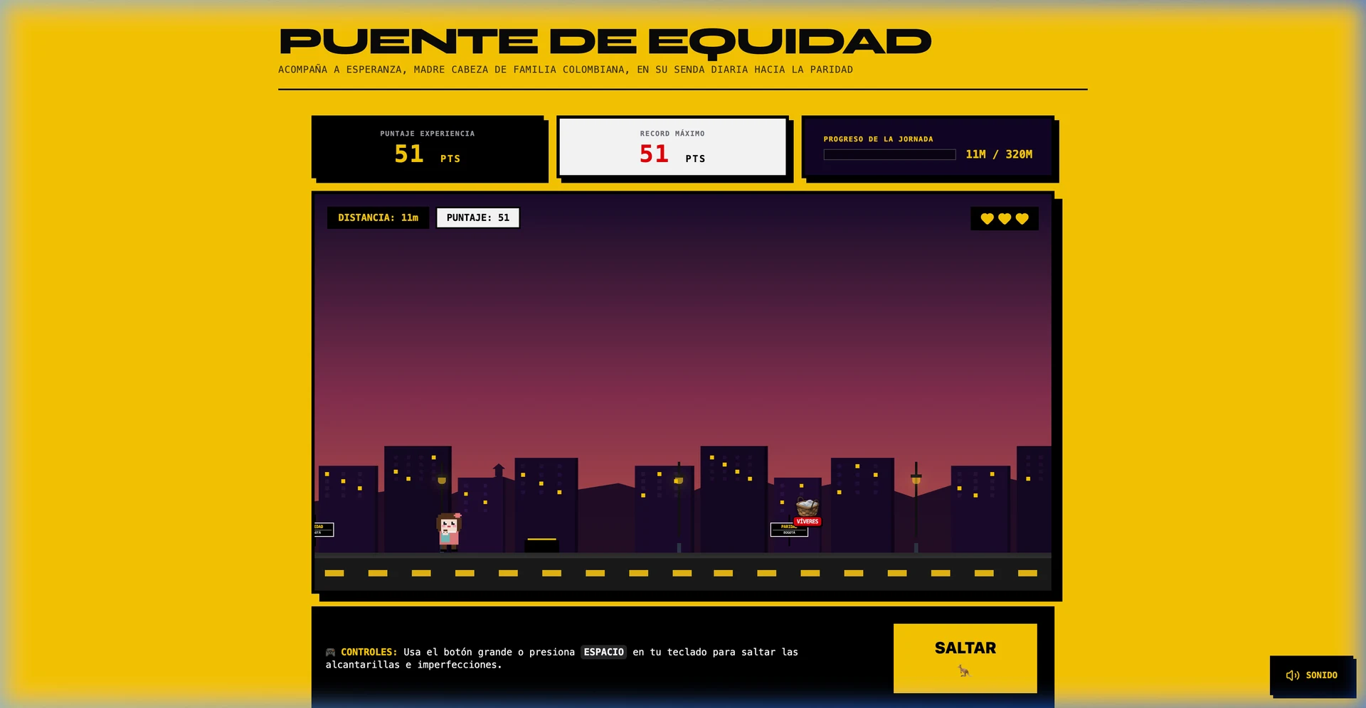 Puente de Equidad — preview 3
