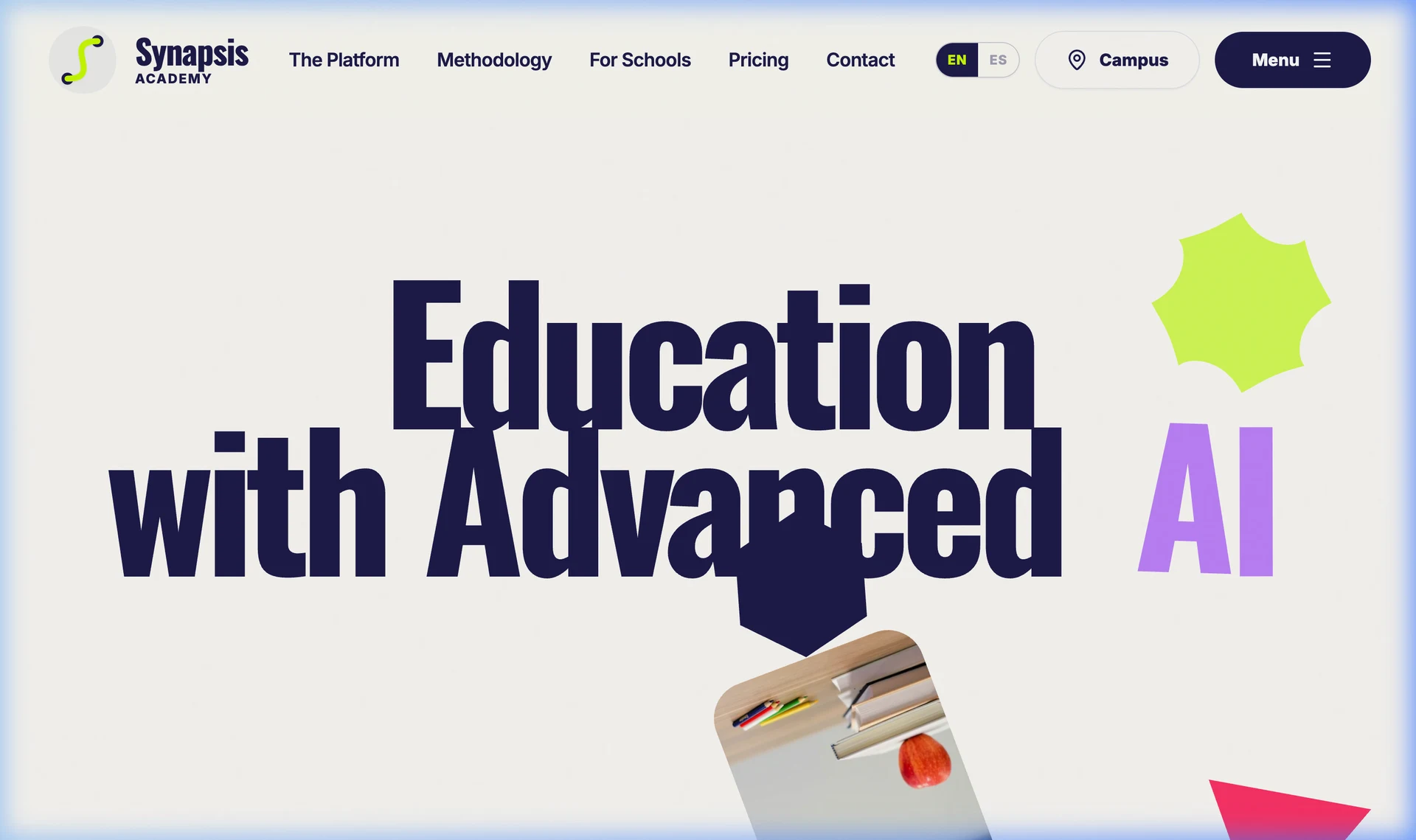 Synapsis Academy — preview 2