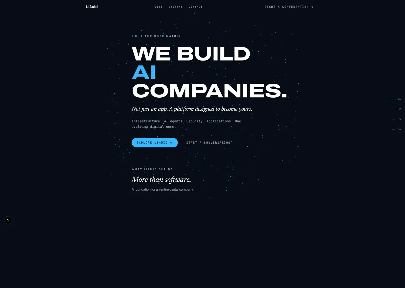 Li4uid — Identity — preview 2