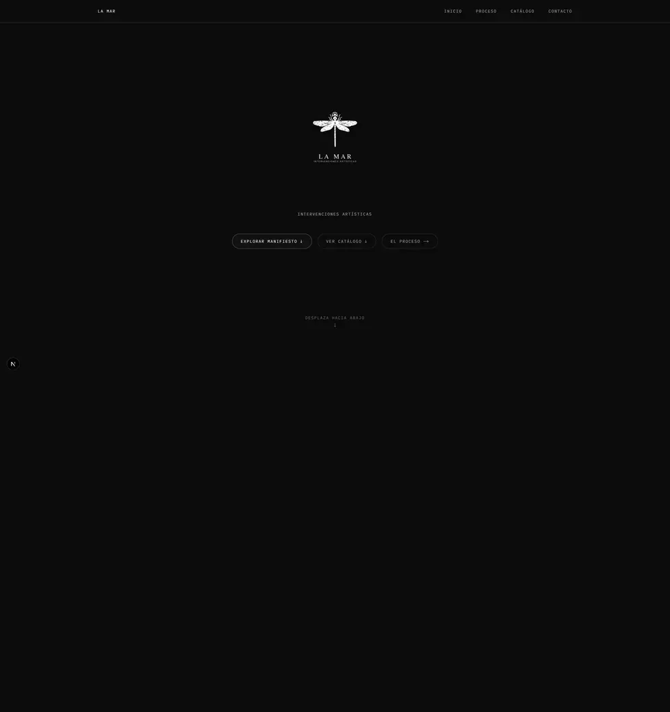 LA MAR — preview 2